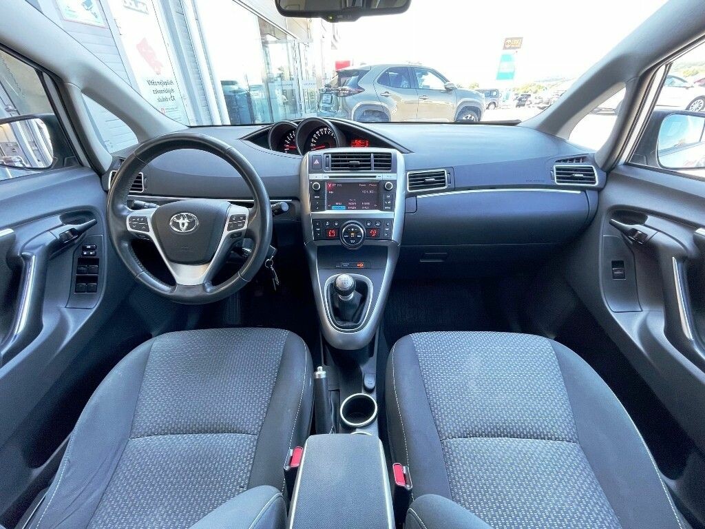 Toyota Verso