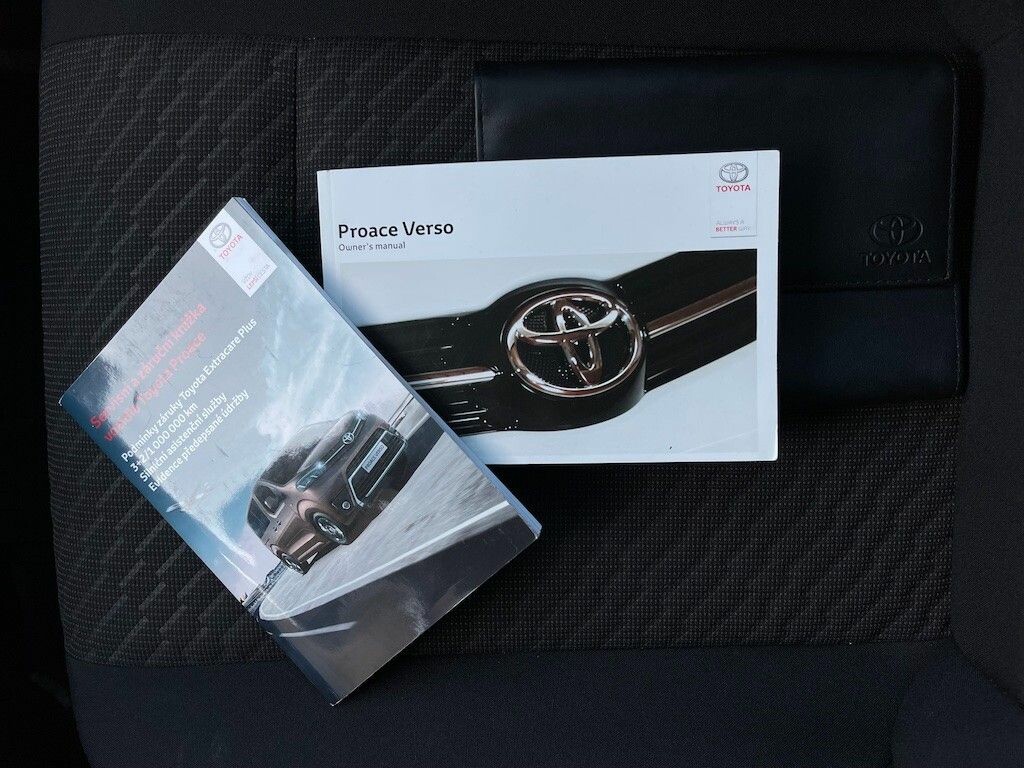 Toyota PROACE