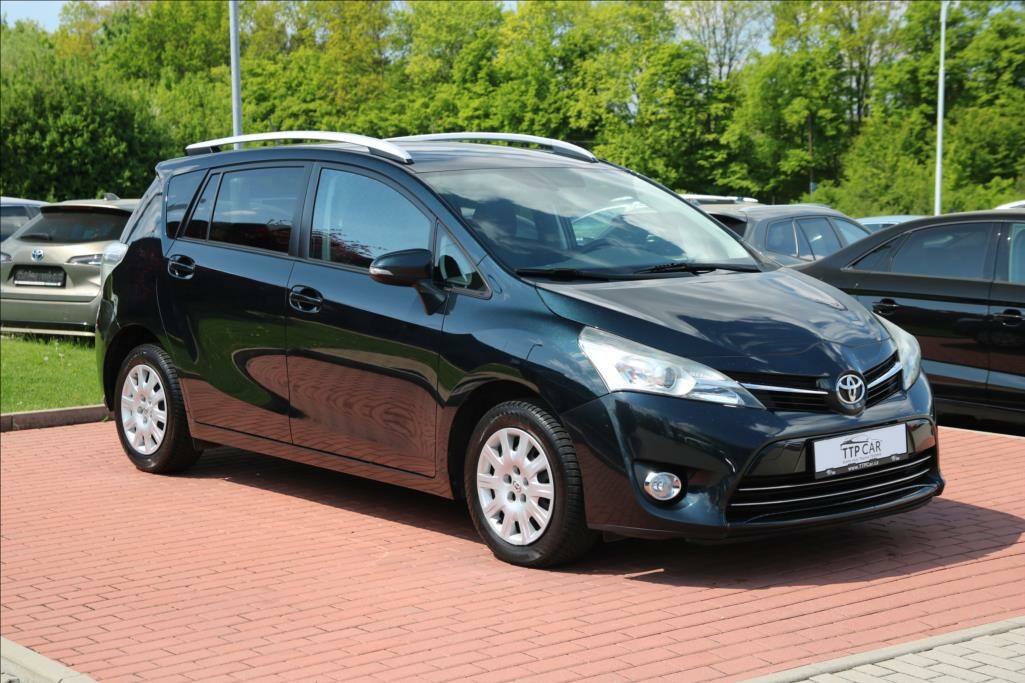 Toyota Verso