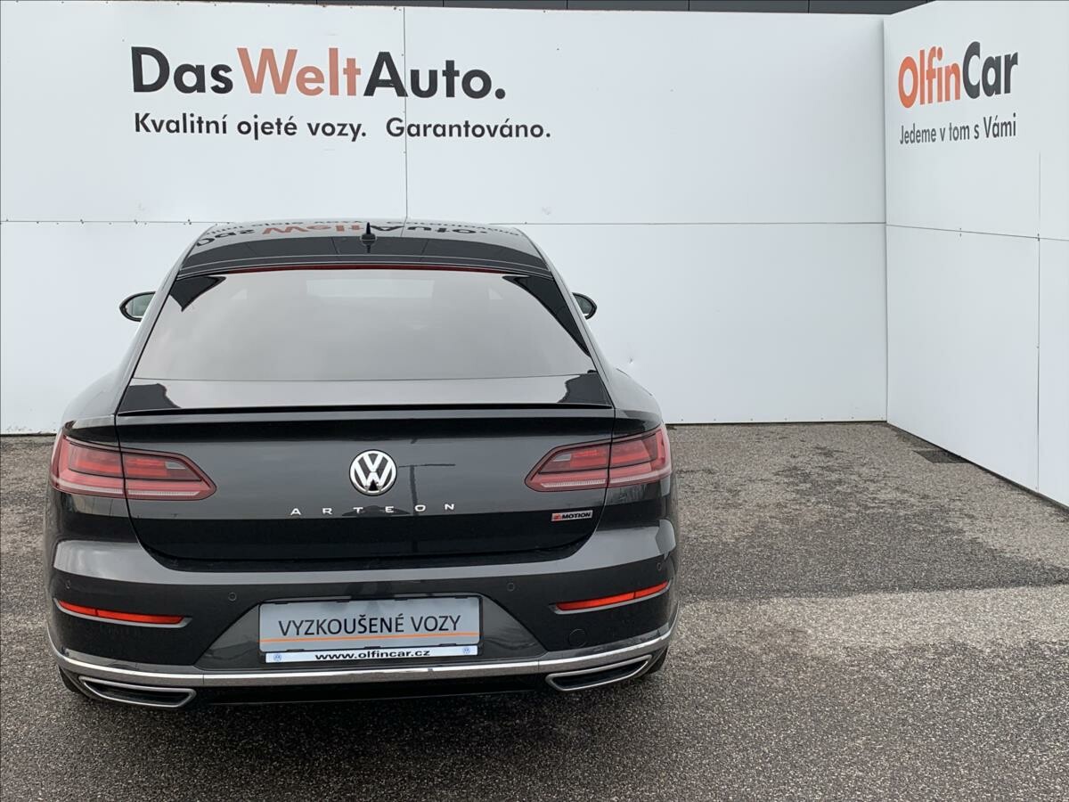 Volkswagen Arteon