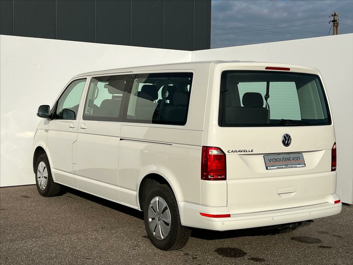 Volkswagen Caravelle