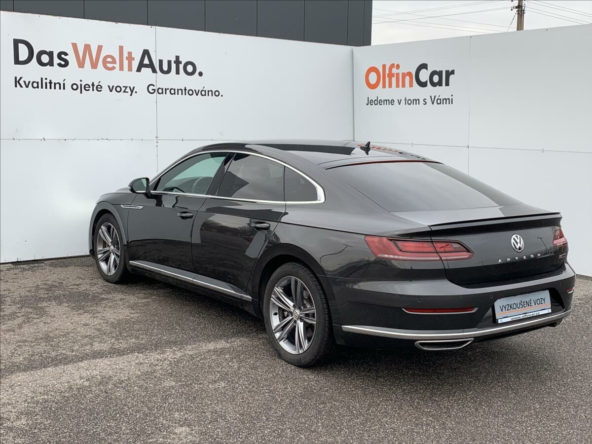 Volkswagen Arteon