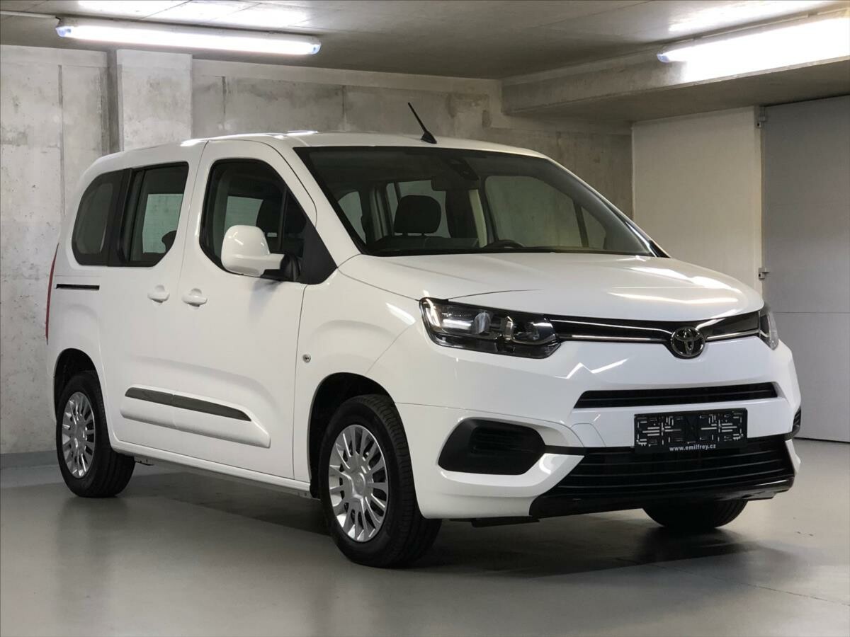 Toyota PROACE CITY VERSO