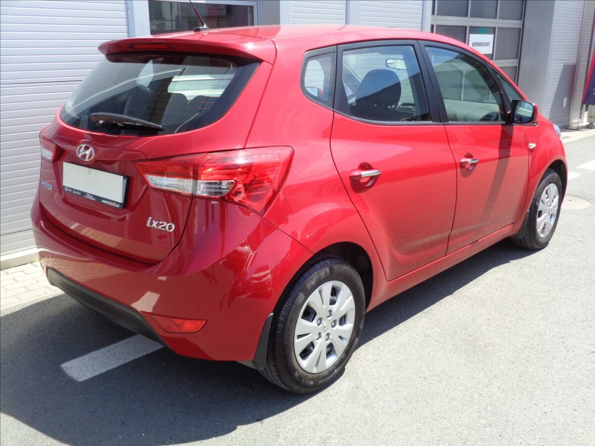 Hyundai ix20