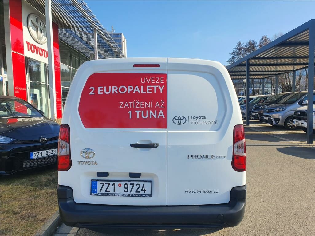 Toyota PROACE CITY VERSO