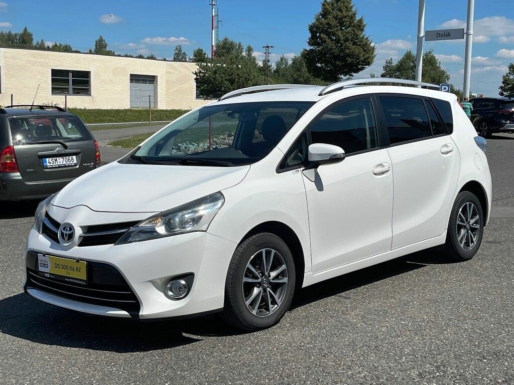 Toyota Verso