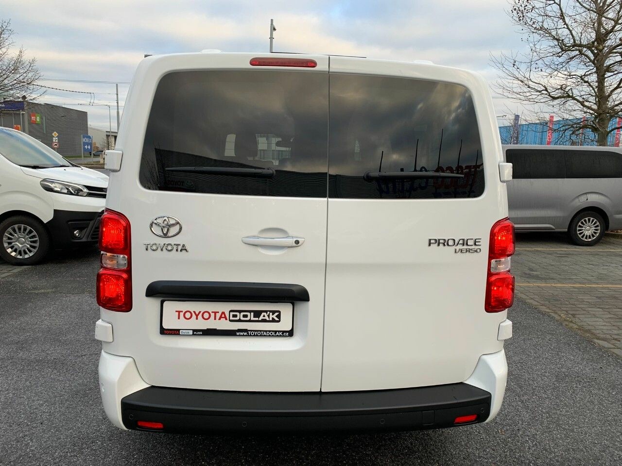 Toyota PROACE VERSO