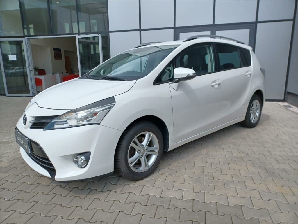 Toyota Verso