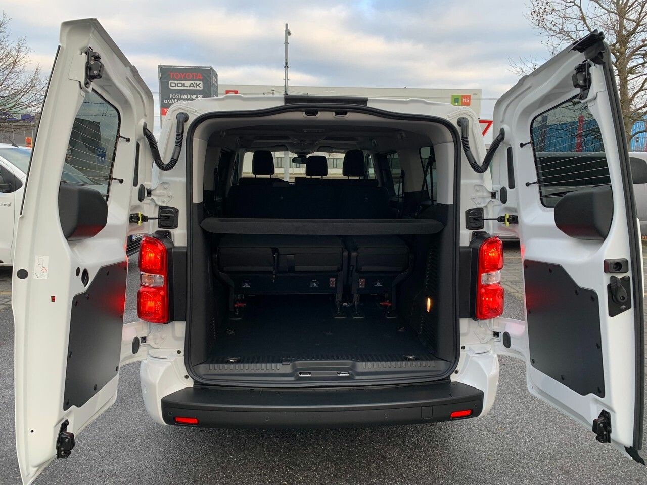 Toyota PROACE VERSO