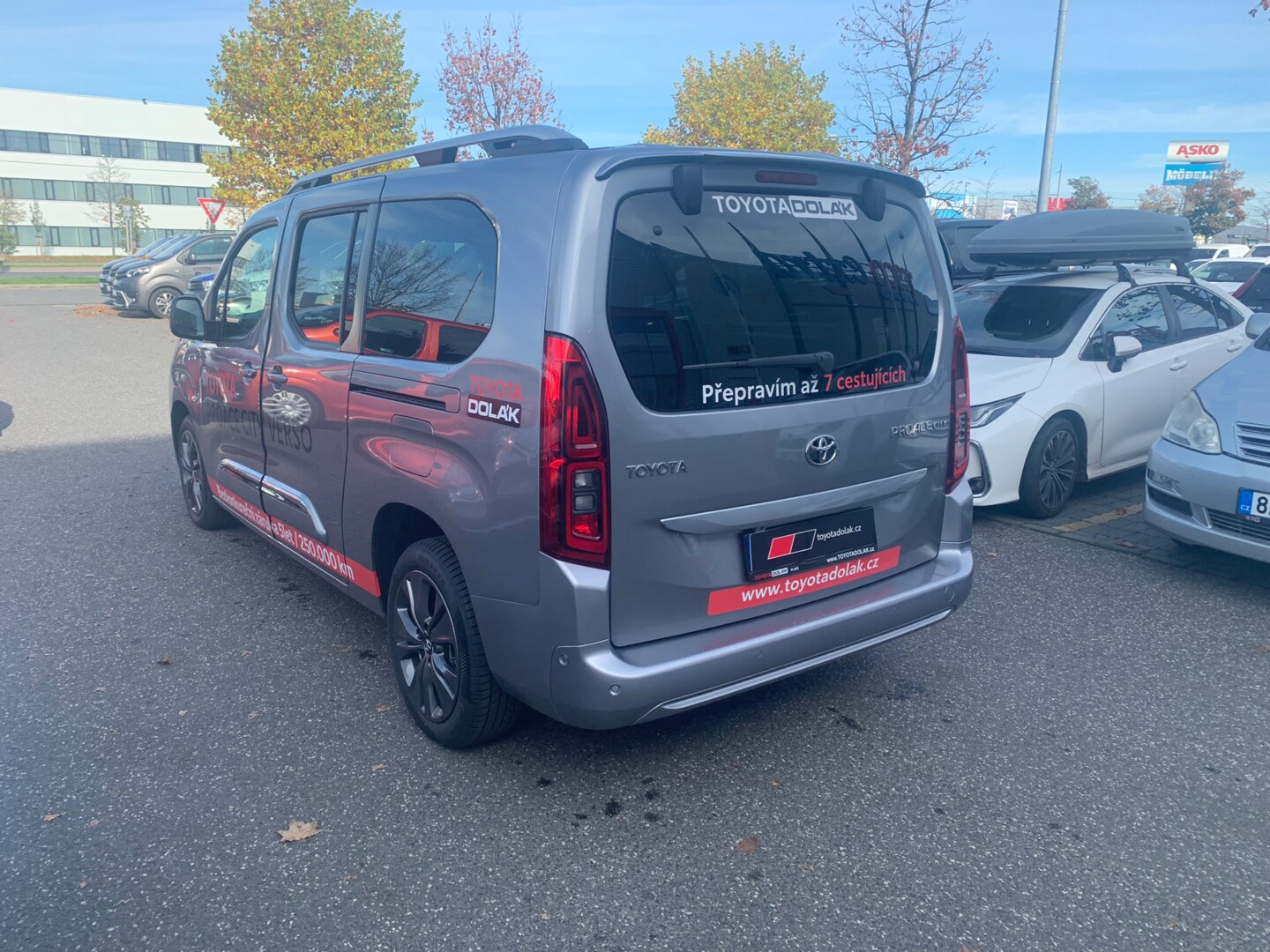 Toyota PROACE CITY VERSO