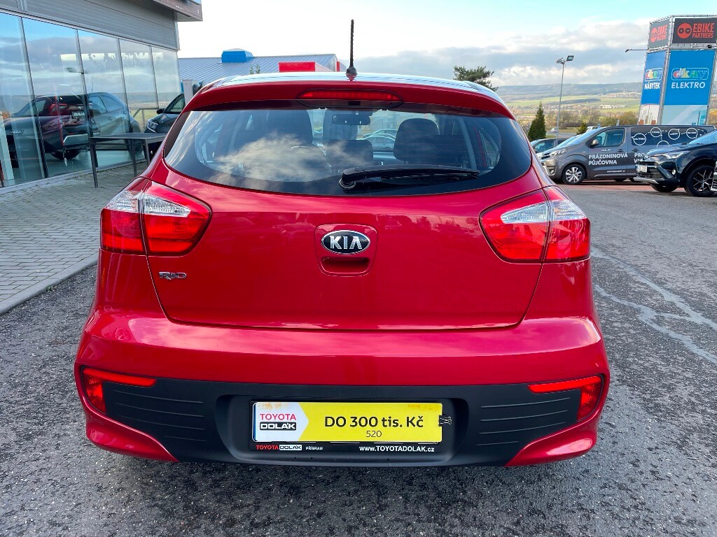 Kia Rio