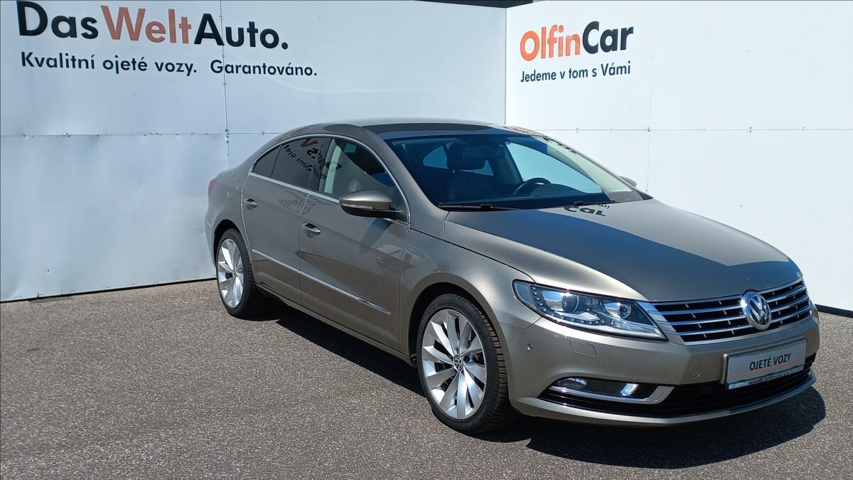 Volkswagen CC