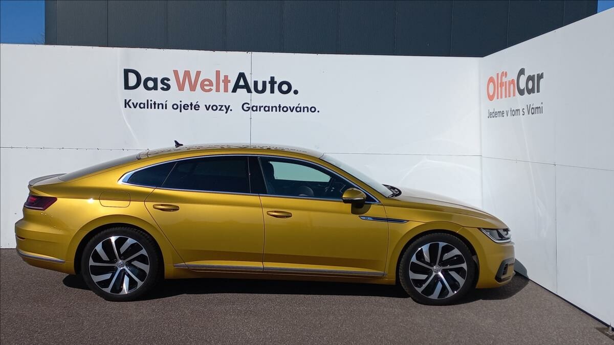 Volkswagen Arteon