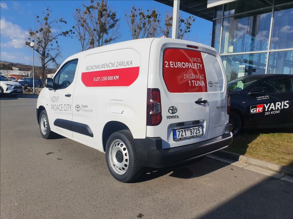 Toyota PROACE CITY VERSO