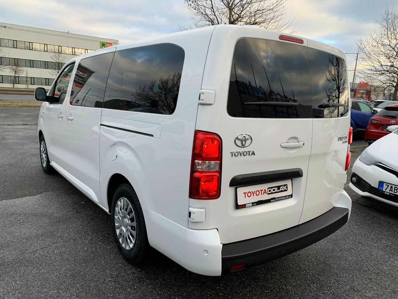 Toyota PROACE VERSO