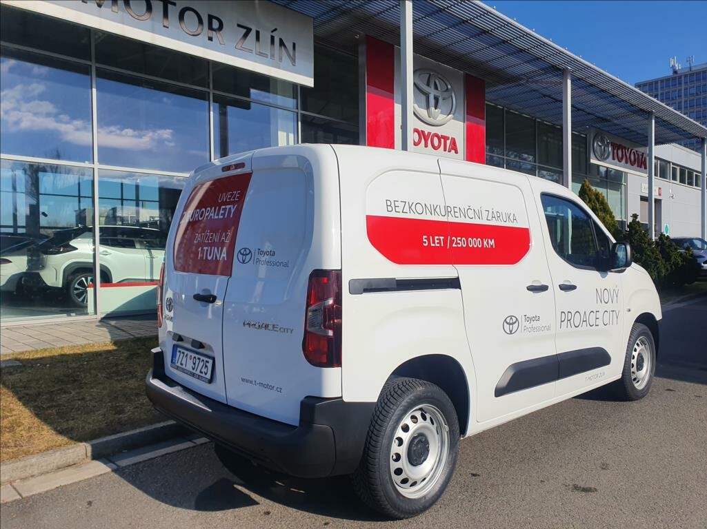 Toyota PROACE CITY