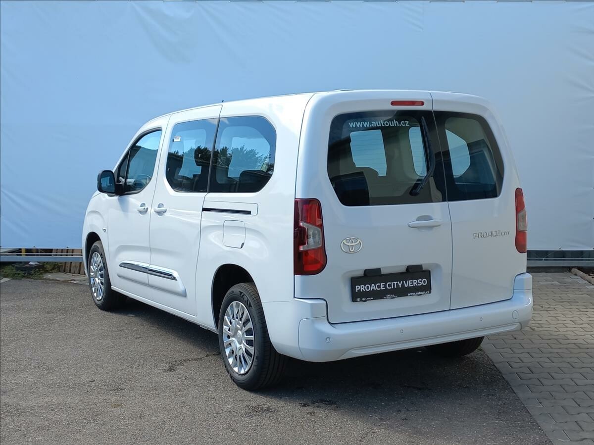 Toyota PROACE CITY VERSO