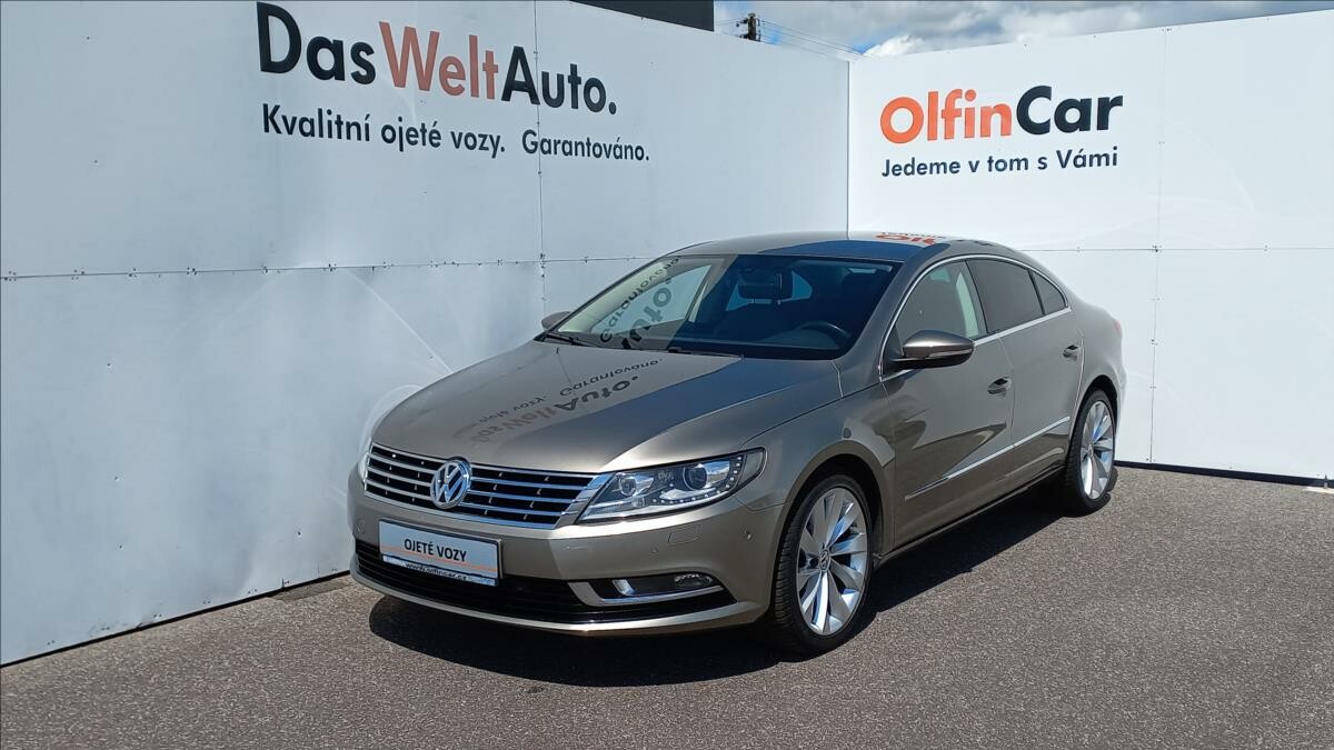 Volkswagen CC