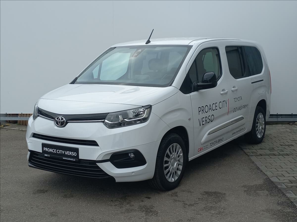 Toyota PROACE CITY VERSO