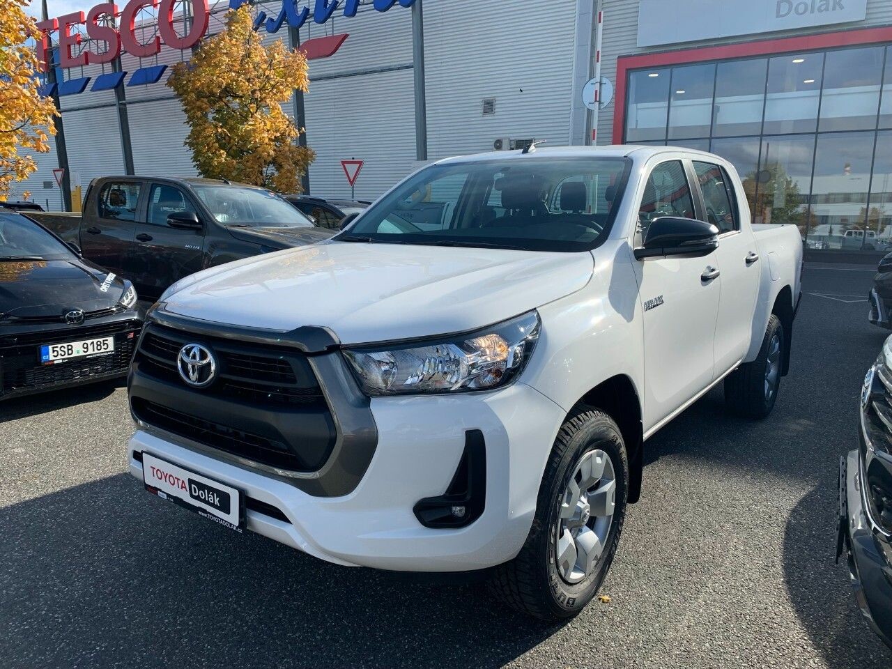 Toyota Hilux