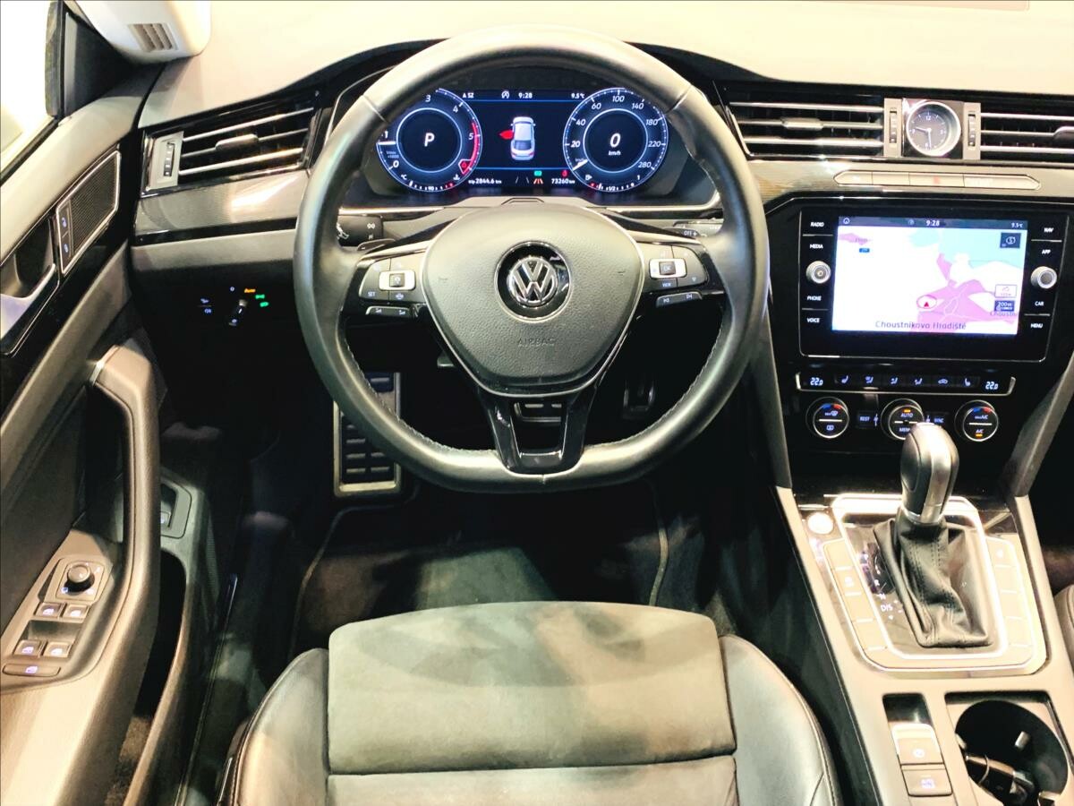 Volkswagen Arteon