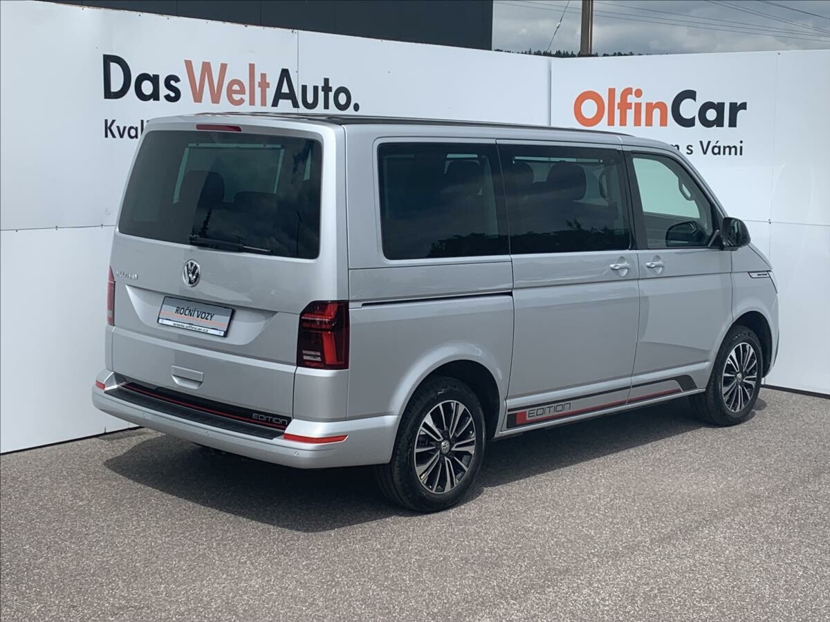 Volkswagen Multivan