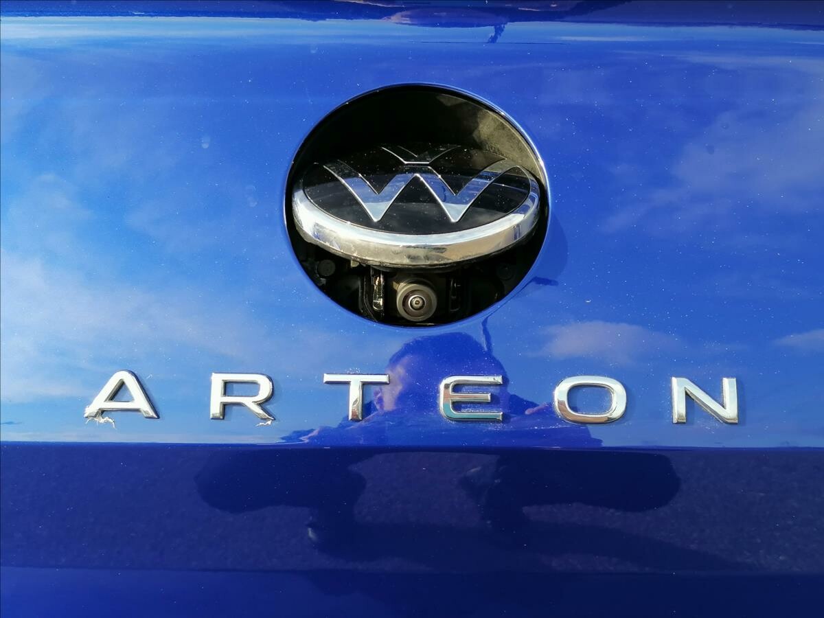 Volkswagen Arteon