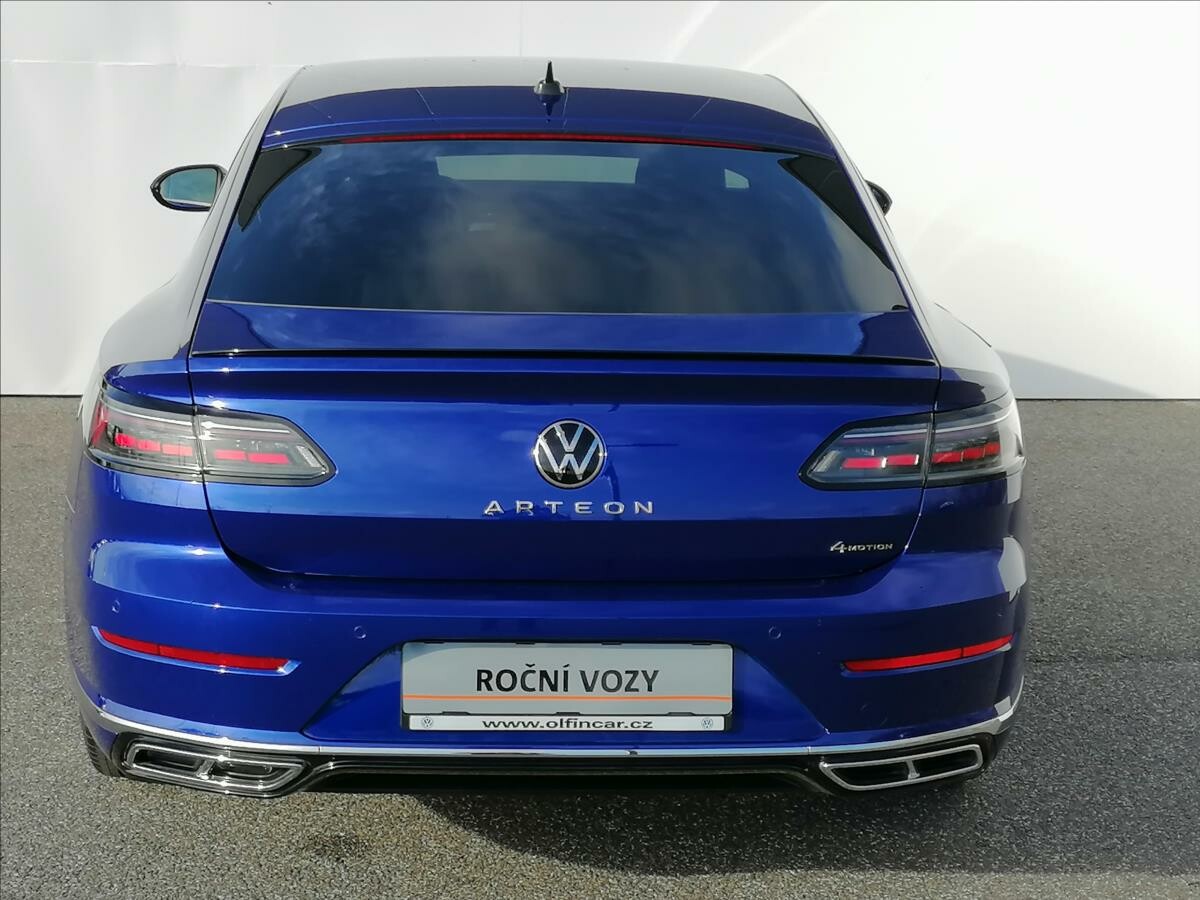 Volkswagen Arteon