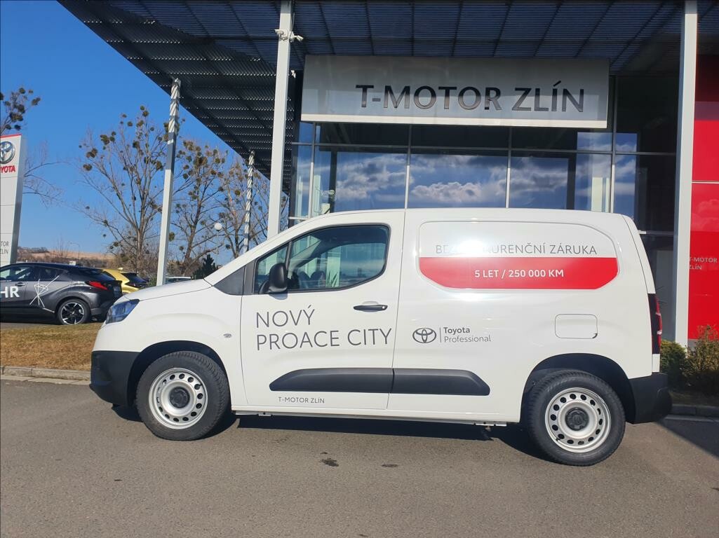 Toyota PROACE CITY VERSO