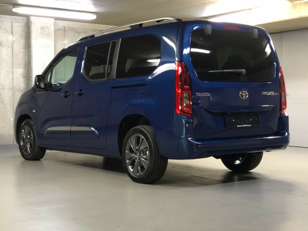 Toyota PROACE CITY