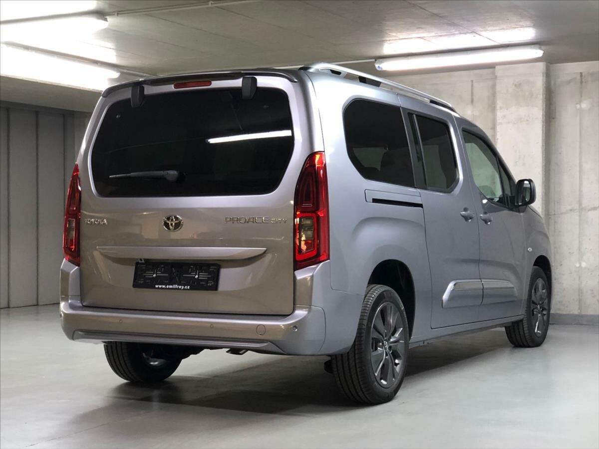 Toyota PROACE CITY VERSO