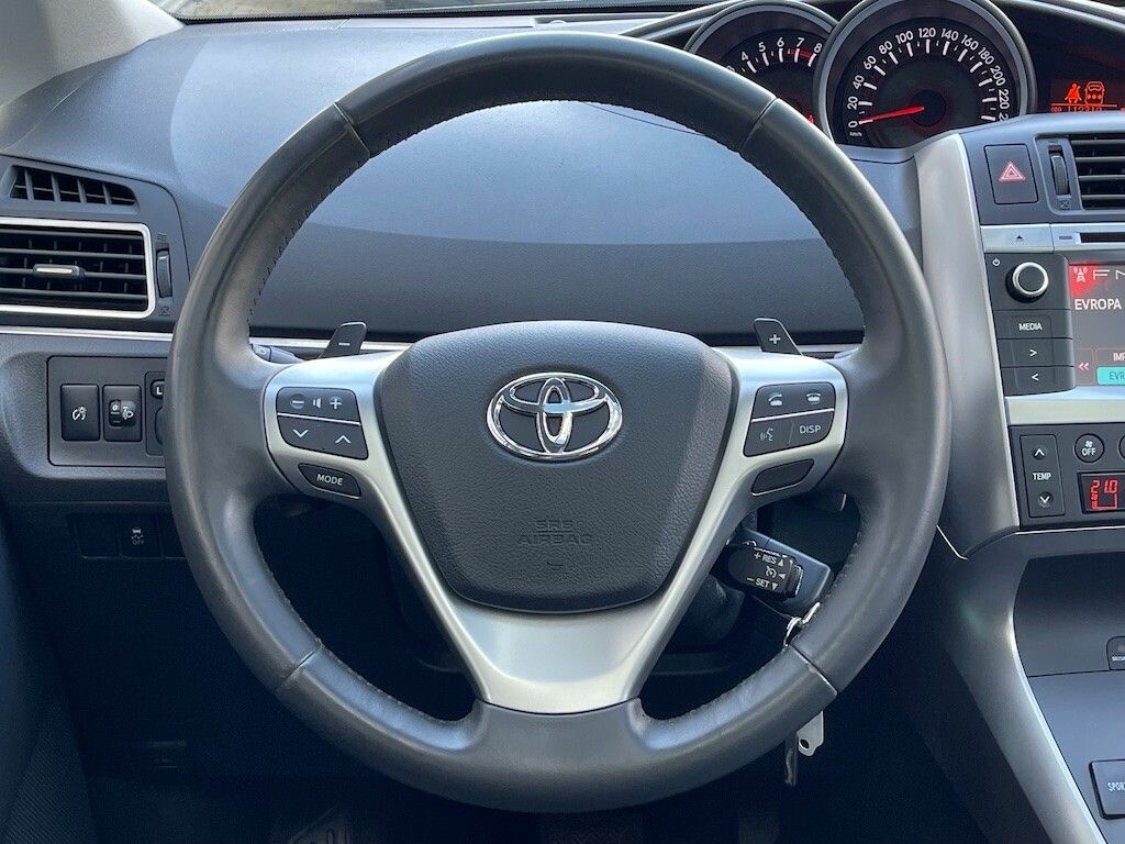 Toyota Verso