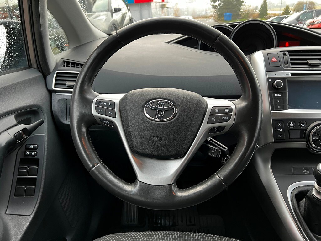 Toyota Verso