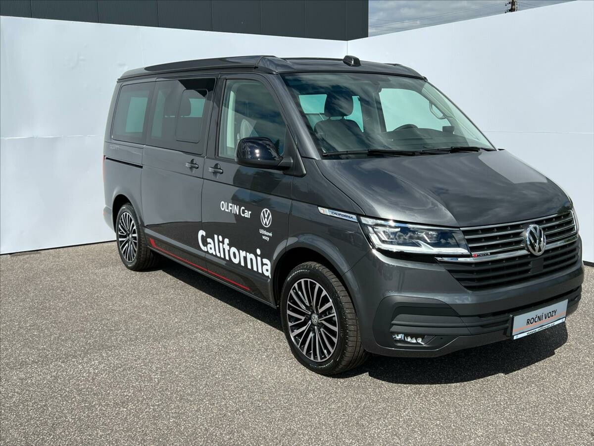 Volkswagen California