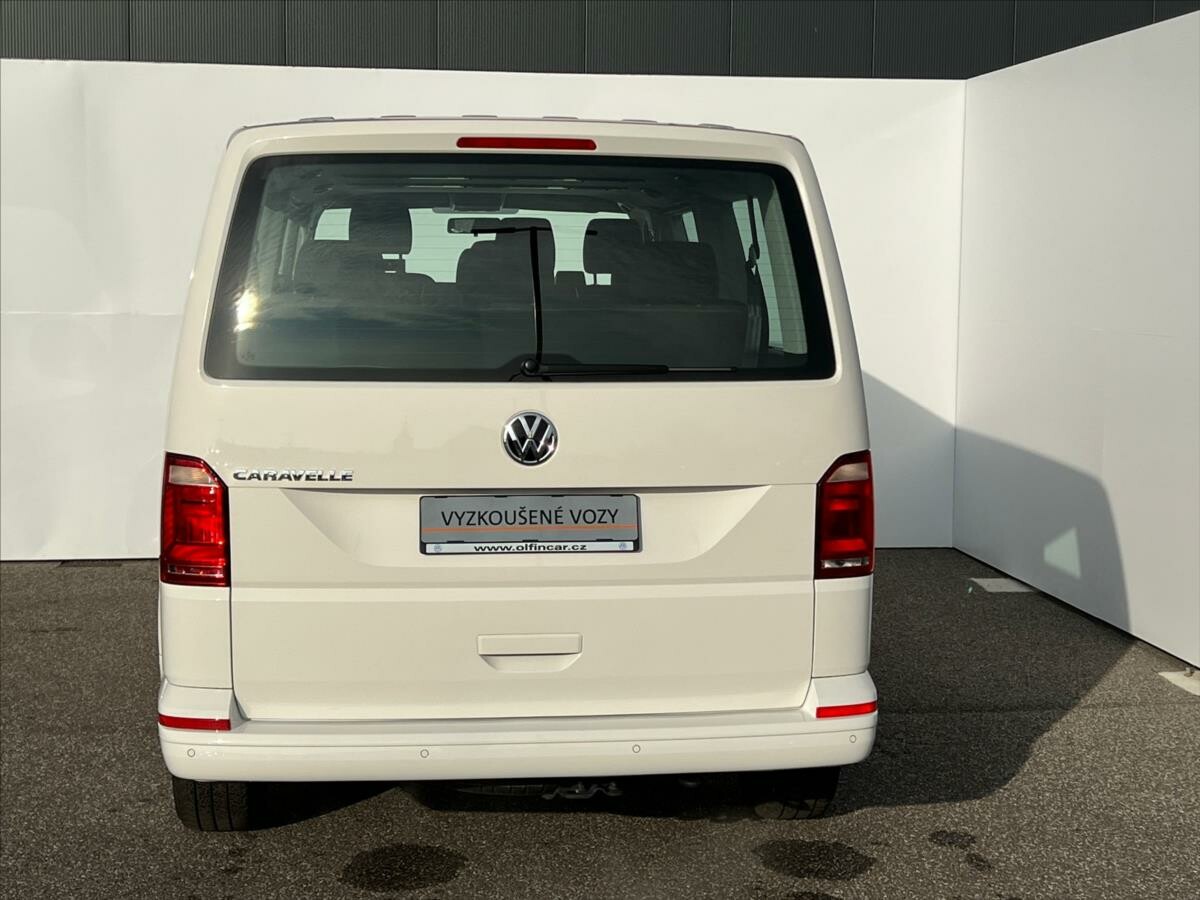 Volkswagen Caravelle