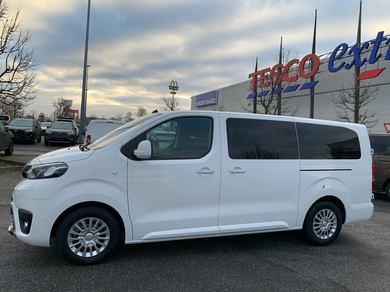 Toyota PROACE VERSO