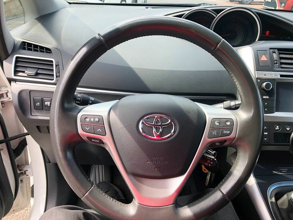 Toyota Verso