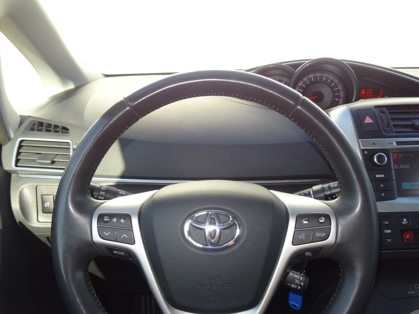 Toyota Verso