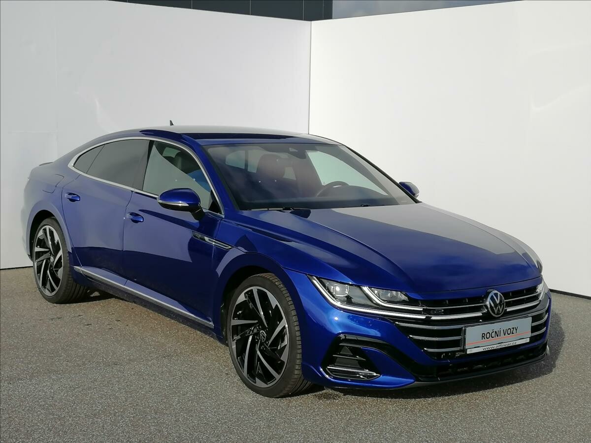 Volkswagen Arteon