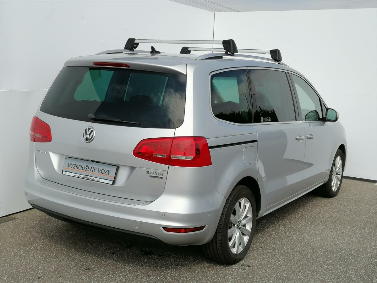 Volkswagen Sharan