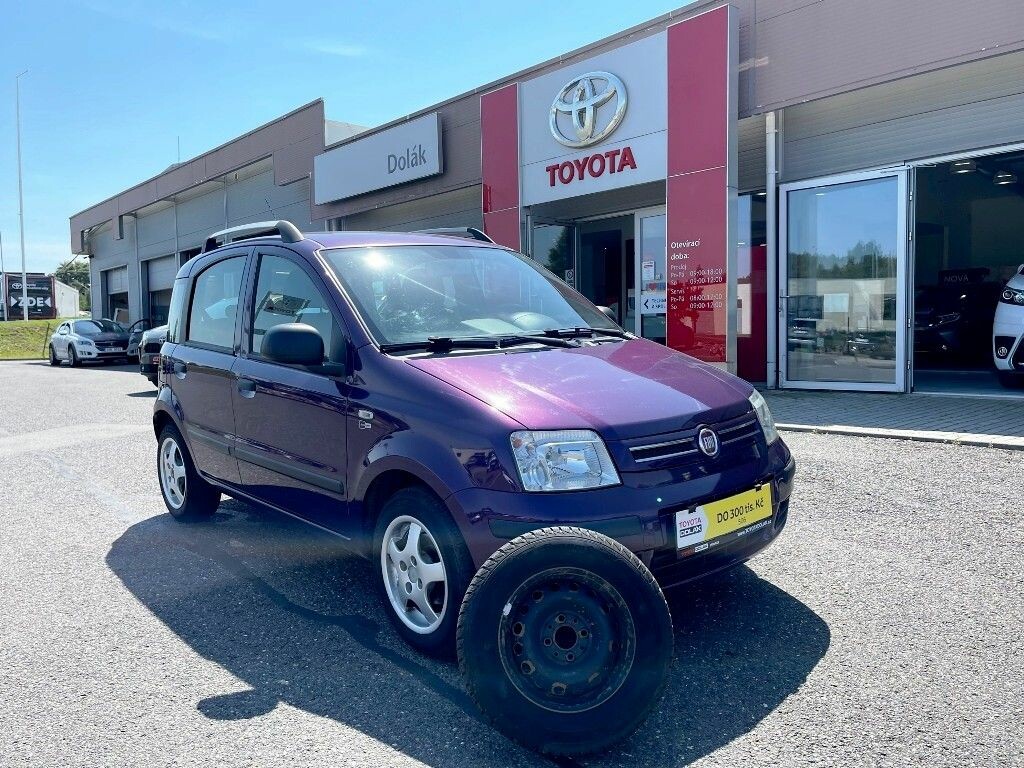 Fiat Panda