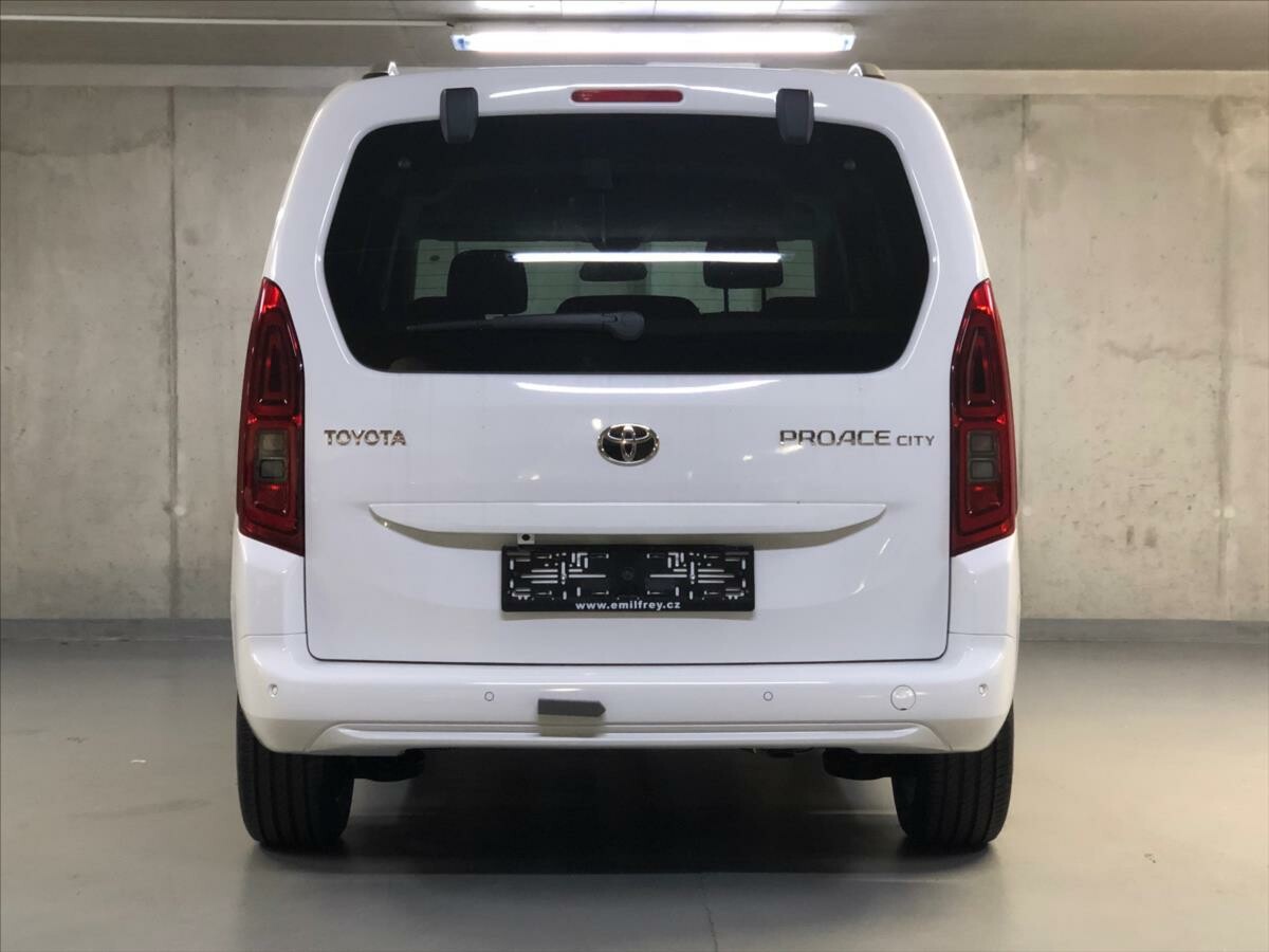 Toyota PROACE CITY VERSO