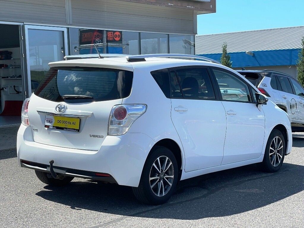 Toyota Verso