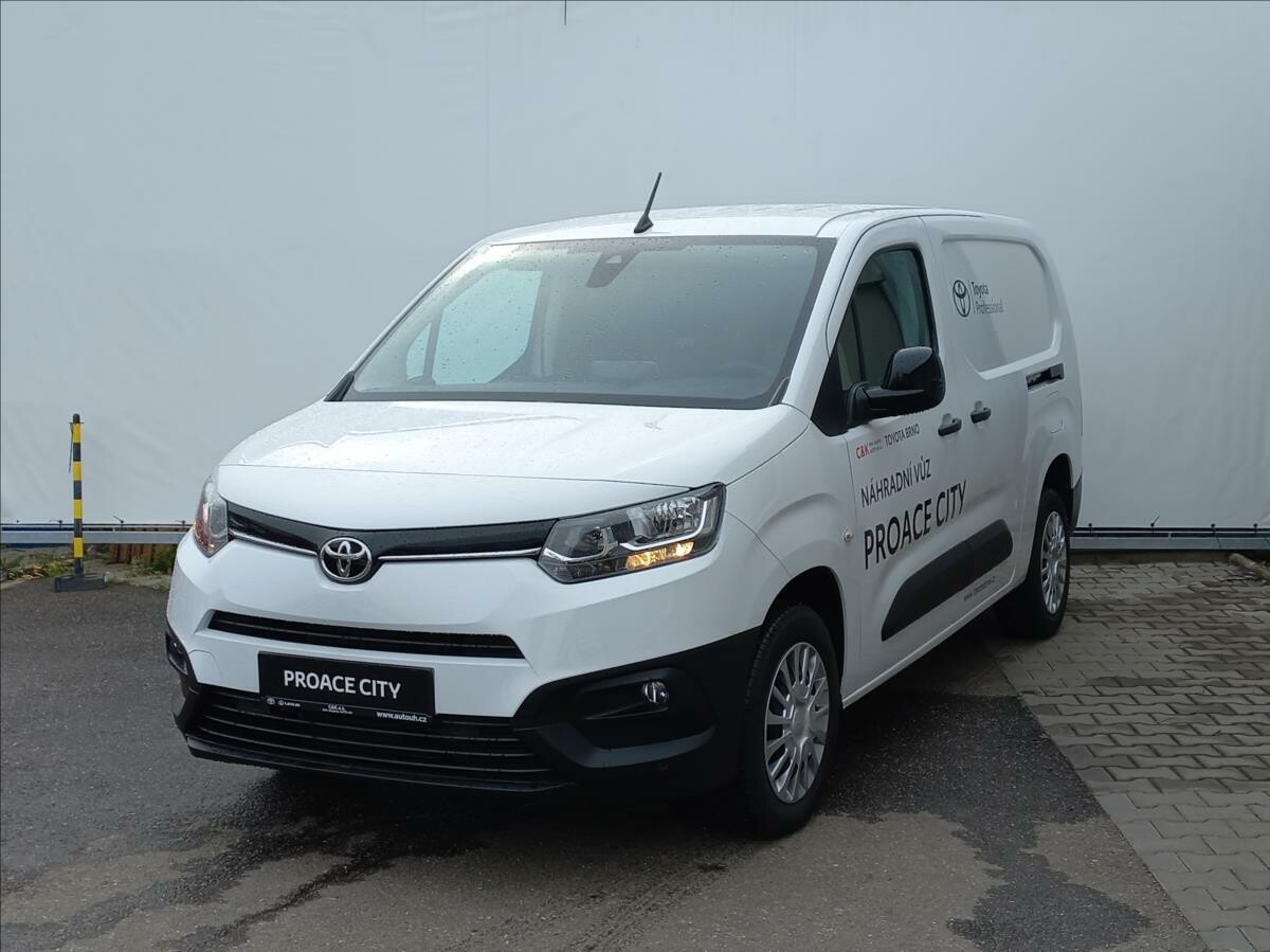 Toyota PROACE CITY