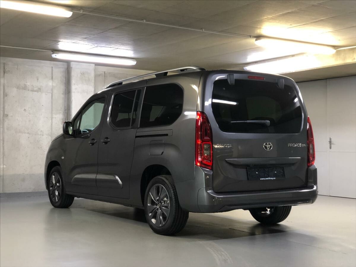 Toyota PROACE CITY VERSO