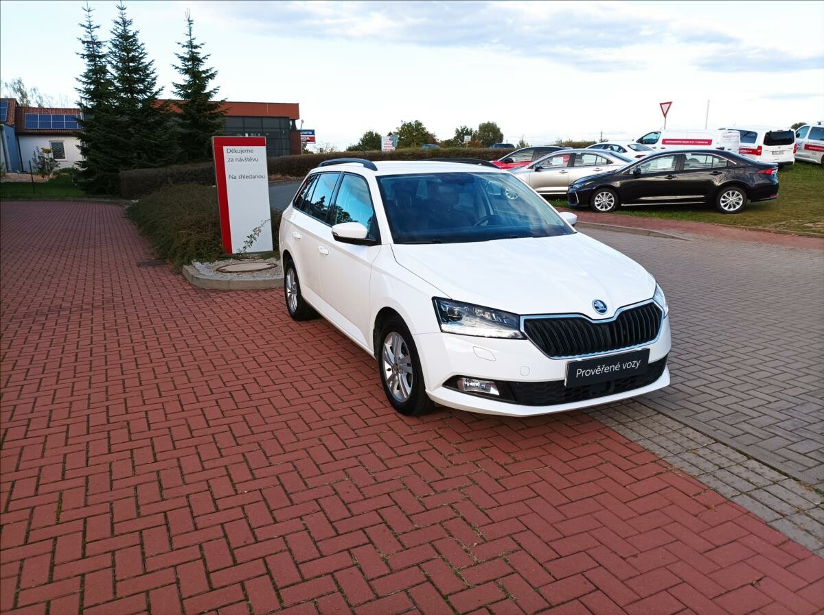 Škoda Fabia