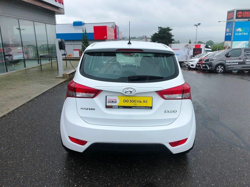 Hyundai ix20