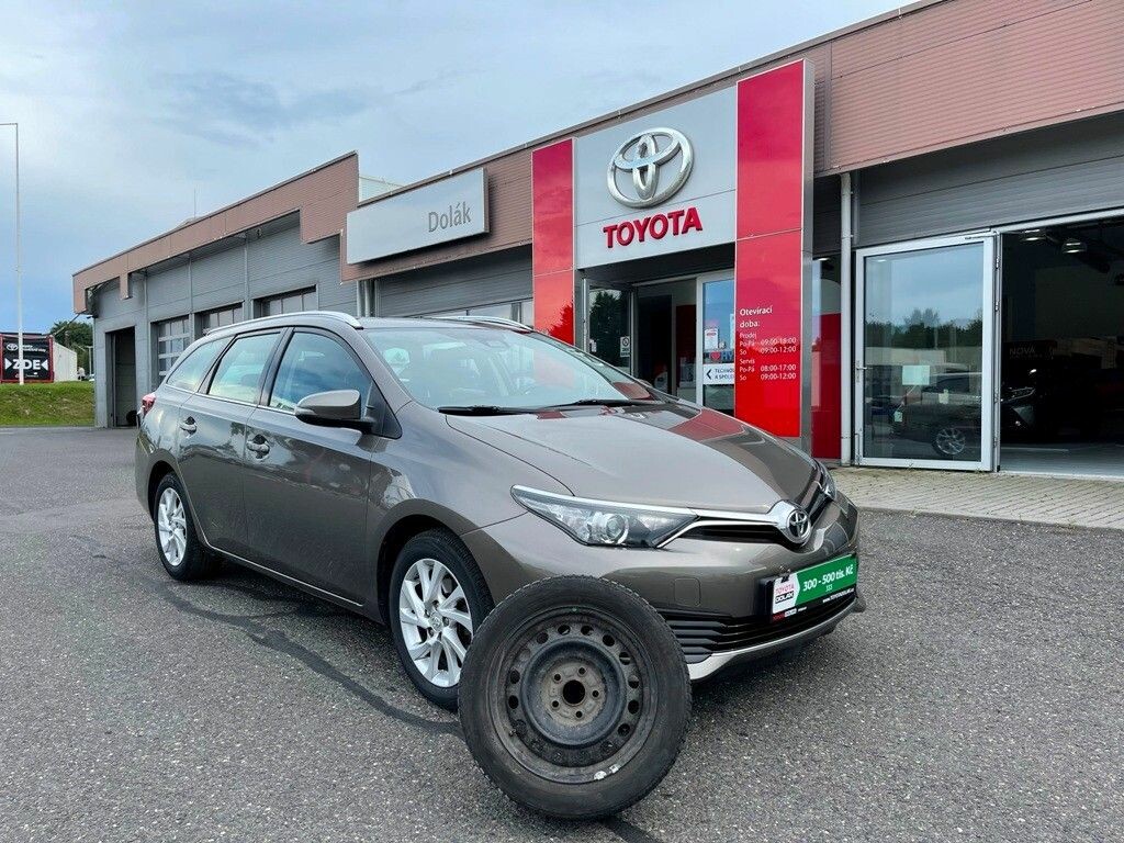 Toyota Auris