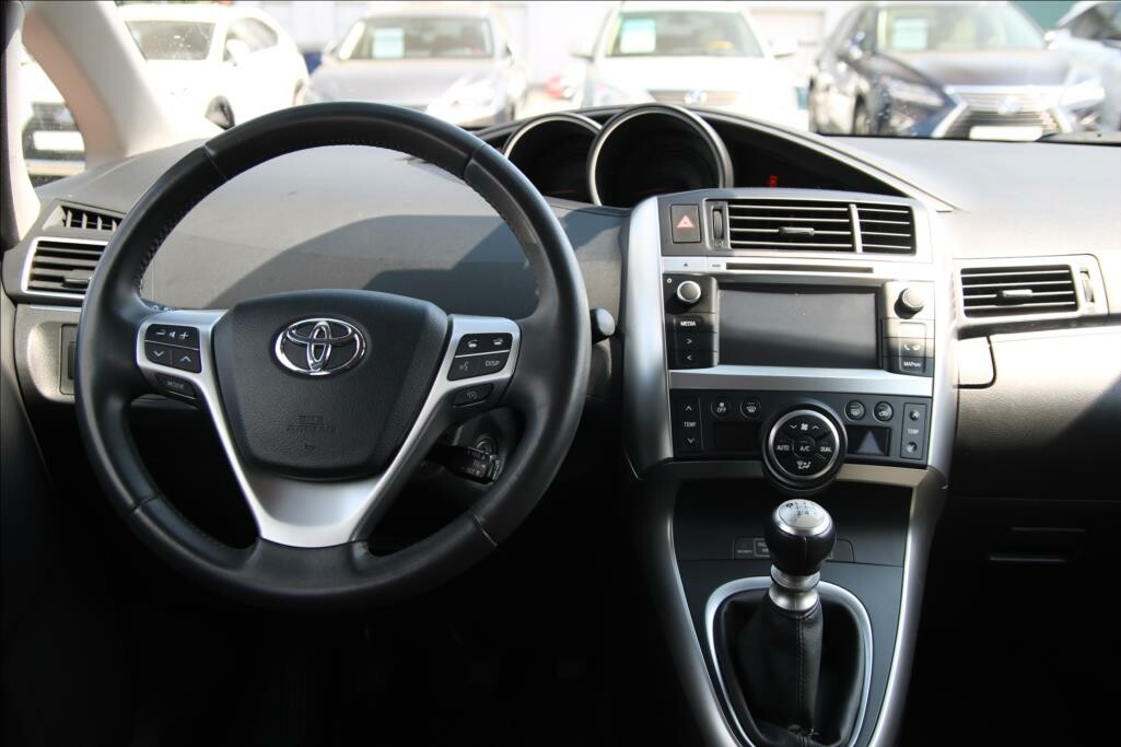 Toyota Verso