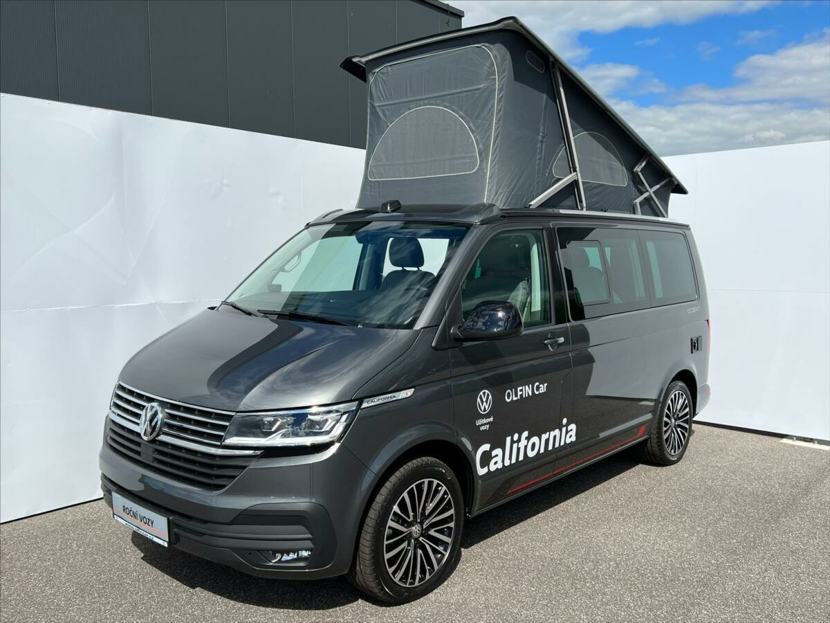 Volkswagen California